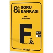 Hız Yayınları 8. Sınıf Temel Fen Bilimleri Soru Bankası