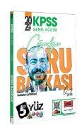 Yargı Yayınları 2024 KPSS Genel Kültür 5Yüz Coğrafya Tamamı Çözümlü Soru Bankası