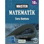 Okyanus Yayınları 10. Sınıf Matematik Master Soru Bankası