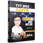 HocaWebde Yayınları 2023 TYT Kimya Video Ders Notları