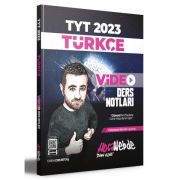 HocaWebde Yayınları 2023 TYT Türkçe Video Ders Notları