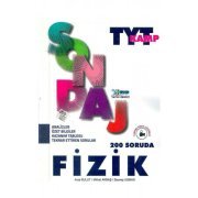 Yayın Denizi Yayınları TYT Fizik Pro 200 Soruda Sondaj Kamp