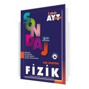 Yayın Denizi Yayınları AYT Fizik Pro 300 Soruda Sondaj Kamp