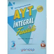 Yarı Çap Yayınları AYT İntegral Fasikülleri