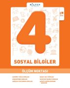 Bilfen Yayınları 4. Sınıf Sosyal Bilgiler Ölçüm Noktası