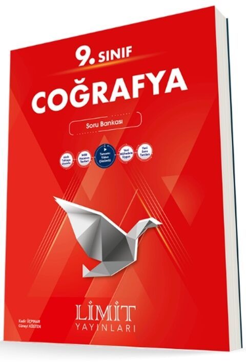 Limit Yayınları 9. Sınıf Coğrafya Soru Kitabı