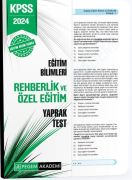 Pegem Yayınları 2024 KPSS Eğitim Bilimleri Öğrenme Psikolojisi Yaprak Test