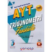 Yarı Çap Yayınları AYT Trigonometri Fasikülü