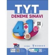 Açı Kunduz TYT 4+1 Deneme Sınavı