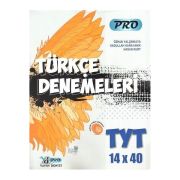 Yayın Denizi Yayınları TYT Türkçe Pro 14 x 40 Deneme