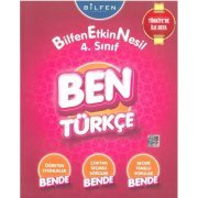 Bilfen Yayıncılık 4. Sınıf Ben Türkçe