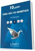 Limit Yayınları 10. Sınıf Türk Dili ve Edebiyatı Konu Anlatım Föyleri