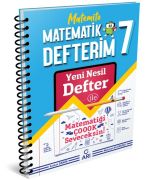 Arı Yayınları 7. Sınıf Akıllı Matematik Defteri Matemito
