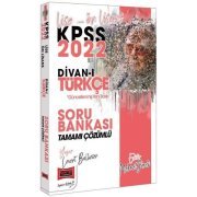 Yargı Yayınları 2022 KPSS Lise Ön Lisans Divanı Türkçe Soru Bankası