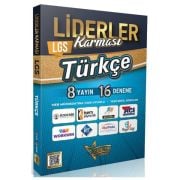 Liderler Karması LGS Türkçe Denemeleri 8 Yayın 16 Deneme