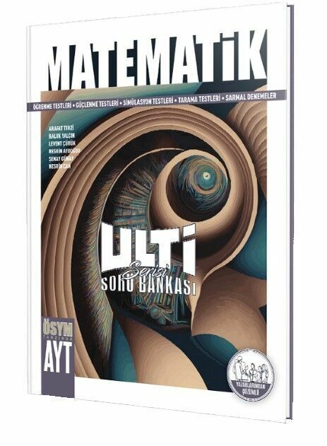 Bes Yayınları AYT Matematik Ulti Serisi Soru Bankası