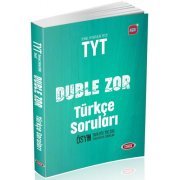 Data Yayınları TYT Türkçe Duble Zor Soruları