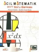 Acil Yayınları AYT Matematik Soru Bankası