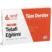 Editör Yayınları 6. Sınıf Tüm Dersler Hızlı Telafi Eğitimi