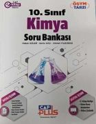 Çap Yayınları 10. Sınıf Kimya Soru Bankası