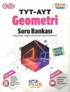 Çap Yayınları TYT AYT Geometri Plus Soru Bankası