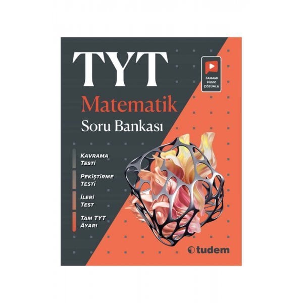 Tudem Yayınları TYT Matematik Soru Bankası