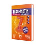 Mozaik Yayınları 7.Sınıf Matematik Soru Bankası