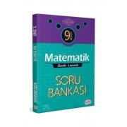 Editör Yayınları 9. Sınıf Matematik Özetli Lezzetli Soru Bankası