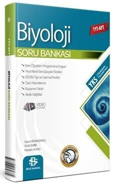 Bilgi Sarmal Yayınları TYT AYT Biyoloji Soru Bankası