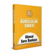 ​Editör Yayınları 8. Sınıf Bursluluk Sınavı Güncel Soru Bankası İOKBS