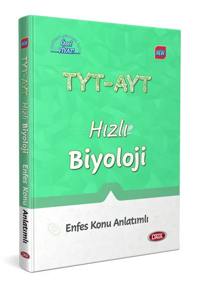 TYT - AYT Hızlı Biyoloji Enfes Konu Anlatımlı