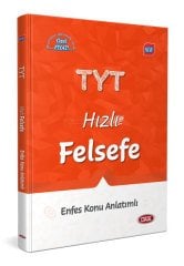 TYT Hızlı Felsefe Enfes Konu Anlatımlı