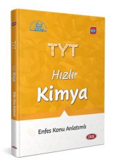 TYT Hızlı Kimya Enfes Konu Anlatımlı