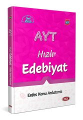 AYT Hızlı Edebiyat Enfes Konu Anlatımlı