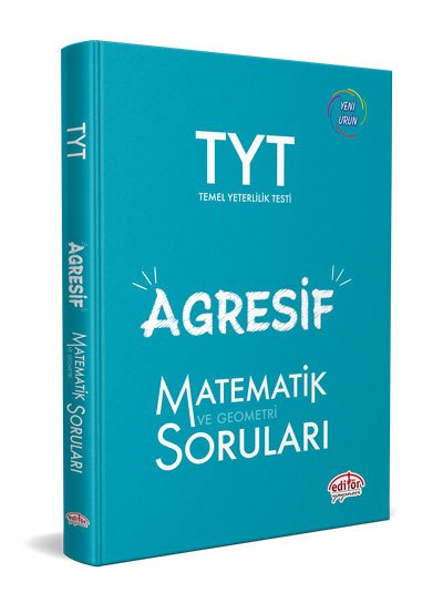 TYT Agresif Matematik Geometri Soru Bankası