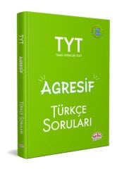 TYT Agresif Türkçe Soru Bankası