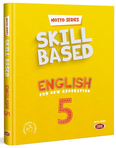 Motto Series Skill Based English 5