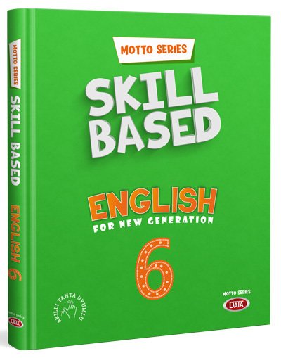 Motto Series Skill Based English 6