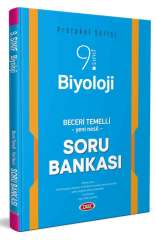 9. Sınıf Biyoloji Beceri Temelli Soru Bankası (Protokol Serisi)