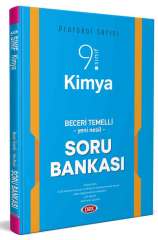 9. Sınıf Kimya Beceri Temelli Soru Bankası (Protokol Serisi)