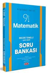 9. Sınıf Matematik Beceri Temelli Soru Bankası (Protokol Serisi)