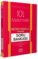 10. Sınıf Matematik Beceri Temelli Soru Bankası (Protokol Serisi)