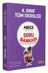 4. Sınıf Tüm Dersler ABECE Serisi Soru Bankası