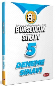 8. Sınıf Bursluluk Sınavı 5 Deneme Sınavı