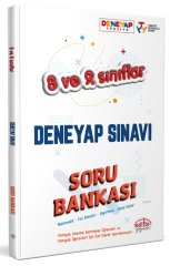 8-9. Sınıf Deneyap Soru Bankası