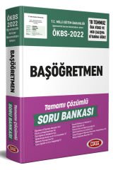 2022 Başöğretmen Tamamı Çözümlü Soru Bankası