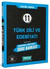 11. Sınıf Favori Serisi Türk Dili ve Edebiyatı Kazanım Odaklı + Beceri Temelli Soru Bankası