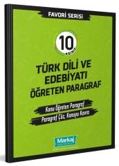 10. Sınıf Favori Serisi Türk Dili ve Edebiyatı Seti