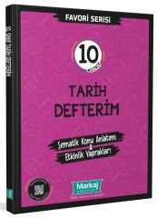 10. Sınıf Favori Serisi Tarih Seti