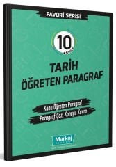 10. Sınıf Favori Serisi Tarih Seti